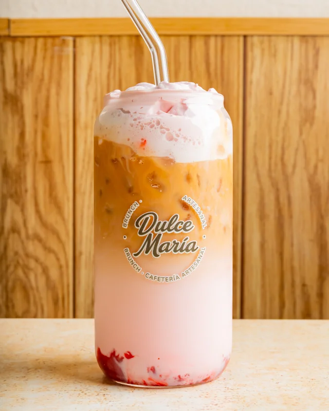 Pink Coffee - Imagen 1