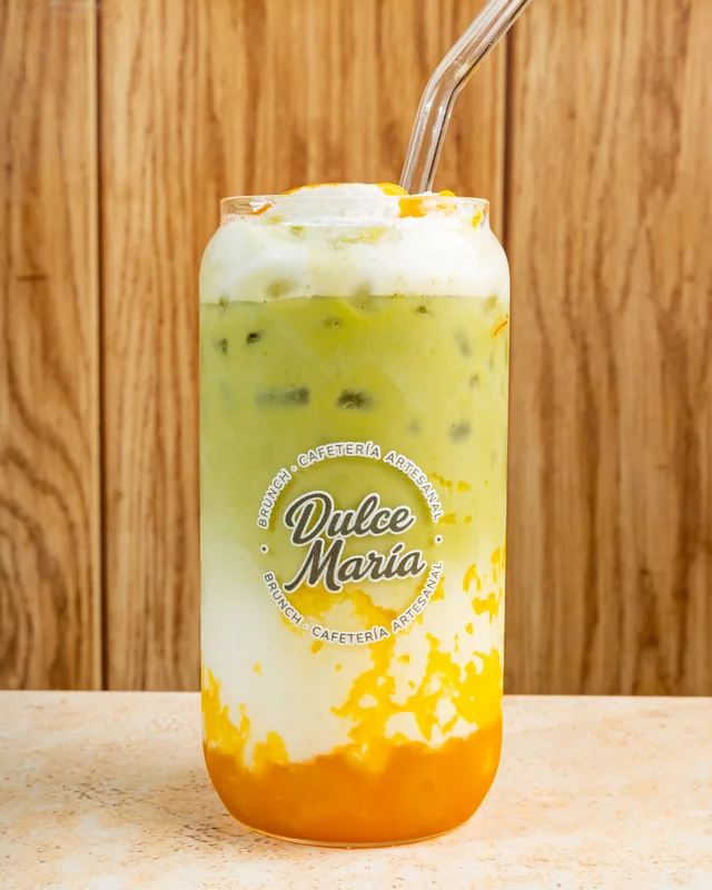 Latte Matcha Mango - Imagen 1