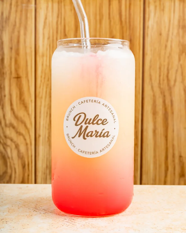 Limonada + Jarabe de Granadina - Imagen 1
