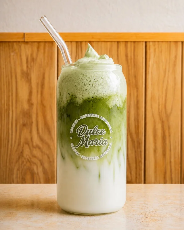 Latte Matcha - Imagen 1