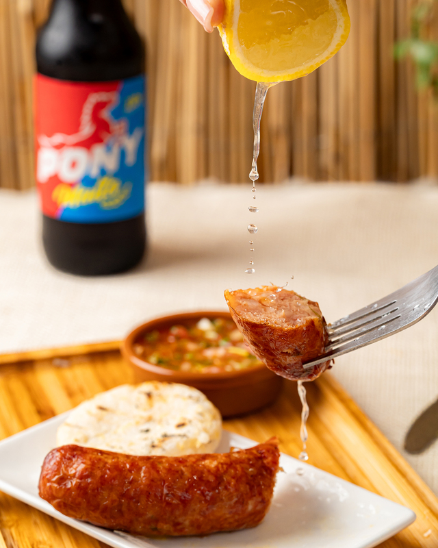 Chorizo Santarrosano - Imagen 1