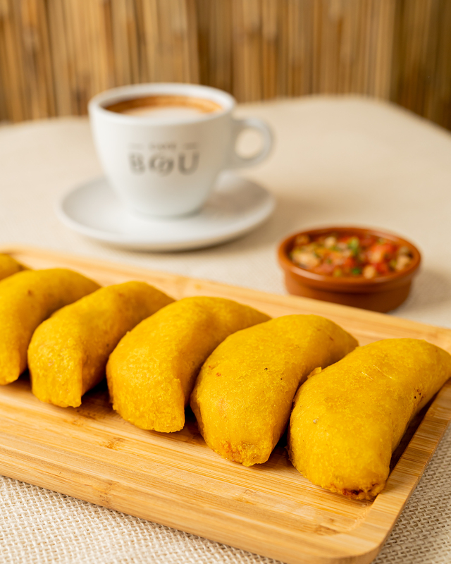 Empanadas Colombianas de Pollo  - Imagen 1