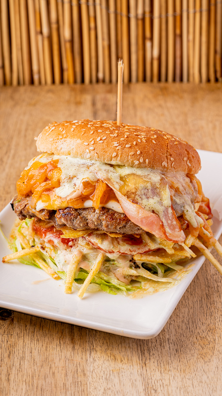 Hamburguesa - Imagen 2