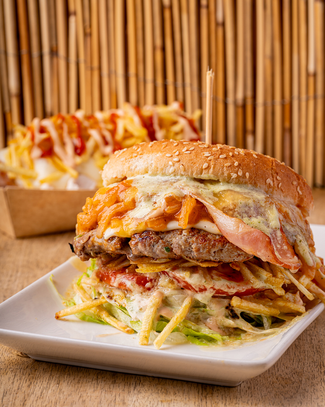 Hamburguesa - Imagen 3